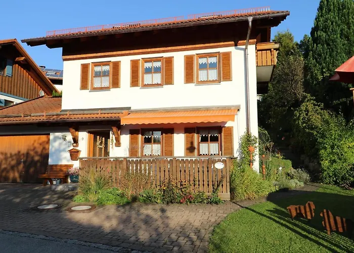 Ferienwohnung Leibelt