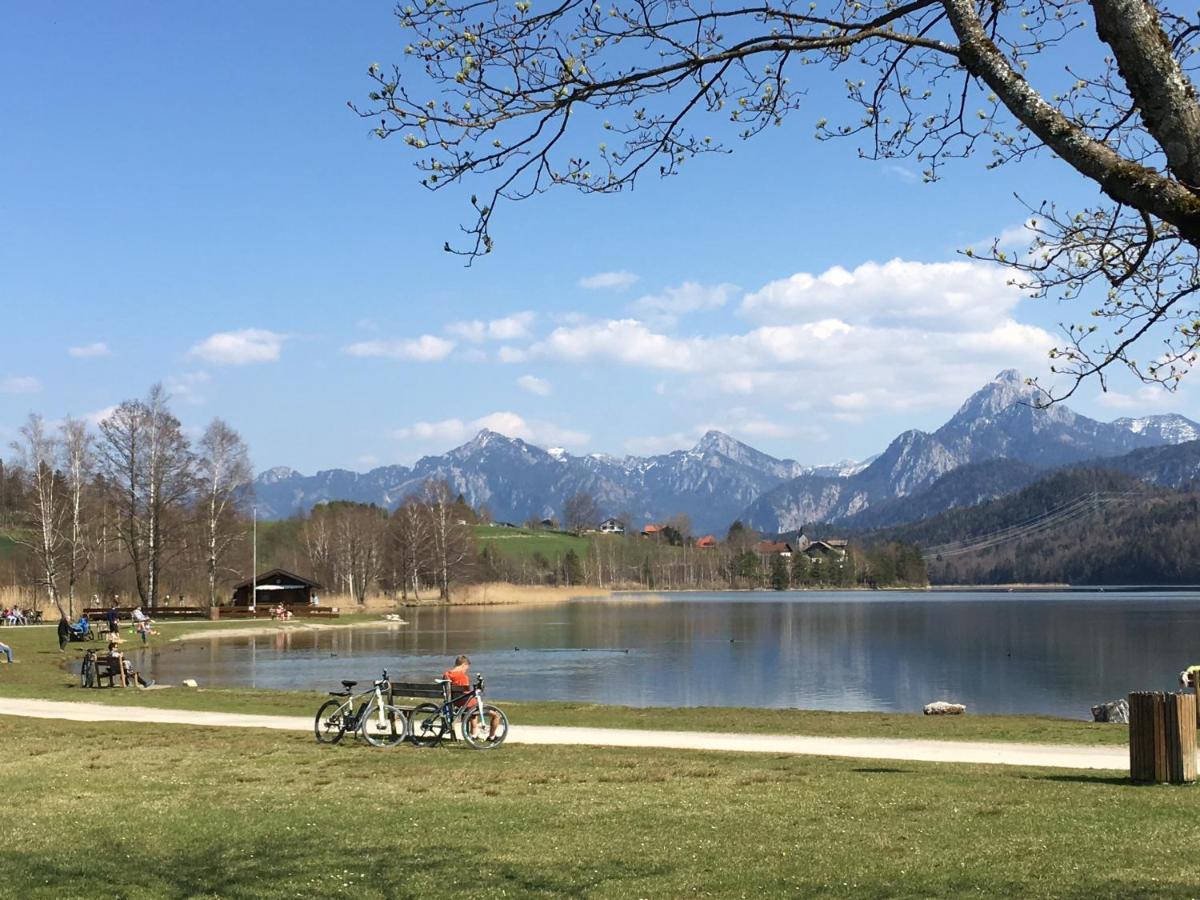 Apartment Leibelt Füssen